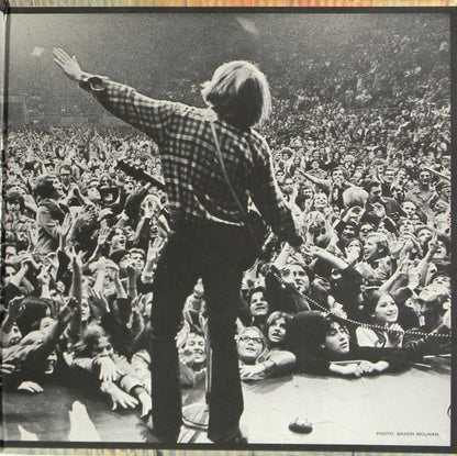 Creedence Clearwater Revival : Pendulum (LP, Album, Roc)