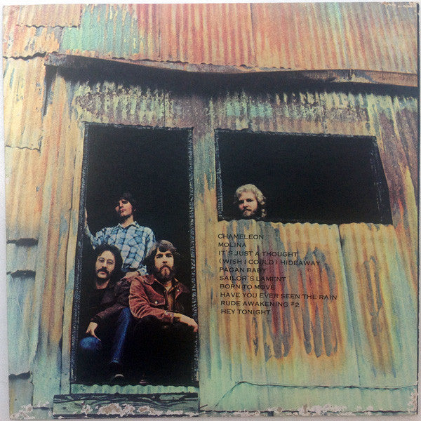 Creedence Clearwater Revival : Pendulum (LP, Album, Roc)