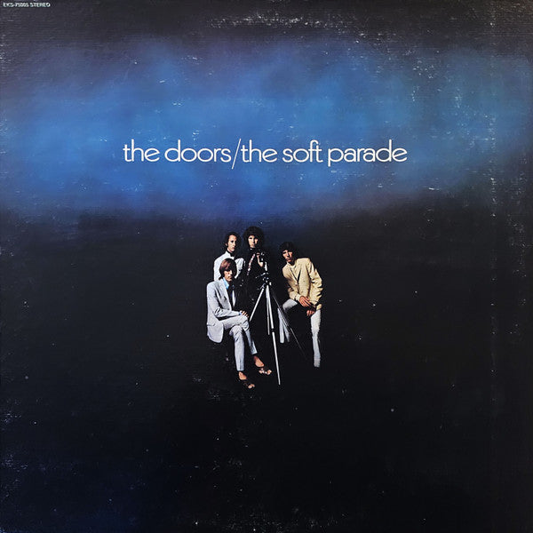 The Doors : The Soft Parade (LP, Album, RE, SRC)
