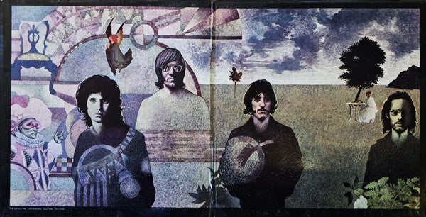 The Doors : The Soft Parade (LP, Album, RE, SRC)