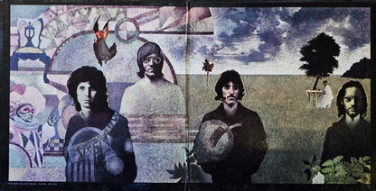 The Doors : The Soft Parade (LP, Album, RE, SRC)