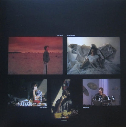 Tears For Fears : Songs From The Big Chair (LP, Album, RE)