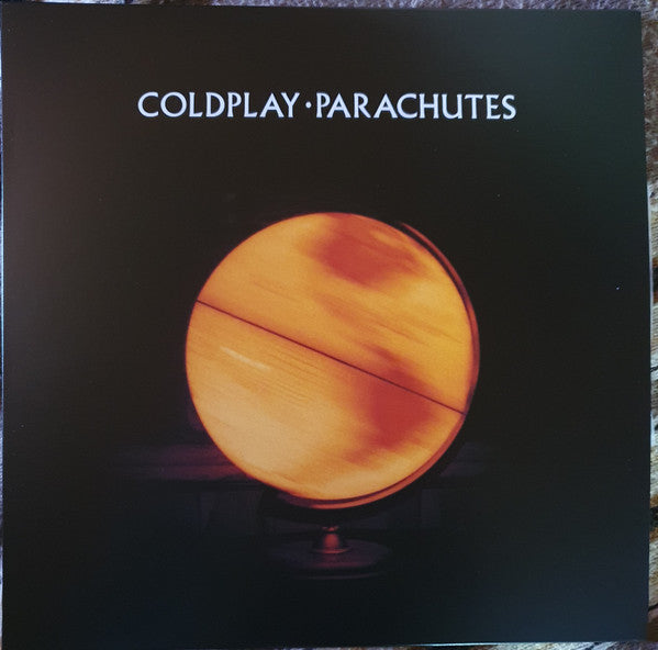 Coldplay : Parachutes (LP, Album, RE)