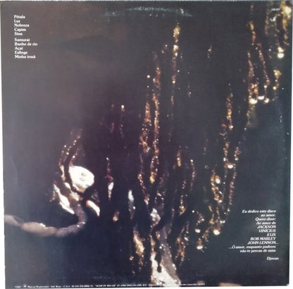 Djavan : Luz (LP, Album)