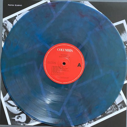 Warrant : Dog Eat Dog (LP, Album, Ltd, Num, RE, Blu)