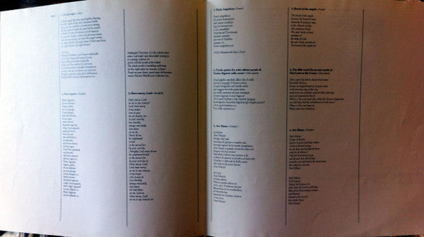 Luciano Pavarotti - Kurt Herbert Adler ● National Philharmonic* : O Holy Night (LP)