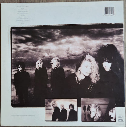 Heart : Bad Animals (LP, Album, All)