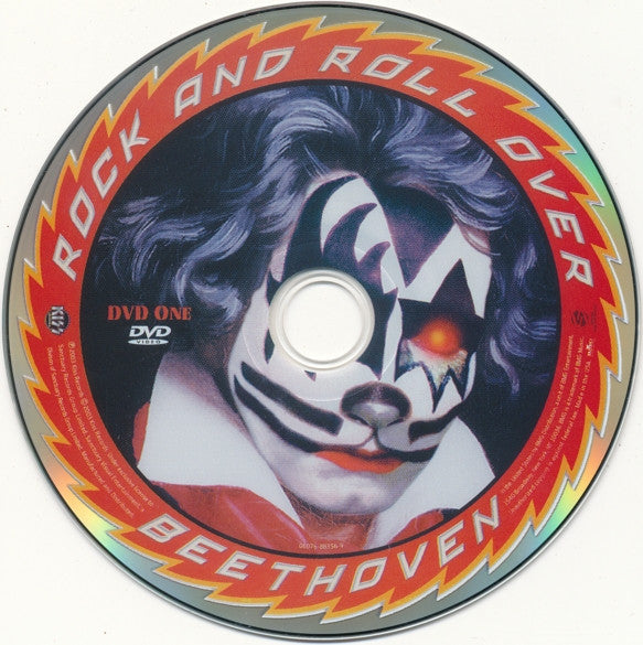 Kiss : Kiss Symphony: The DVD (2xDVD-V, NTSC)