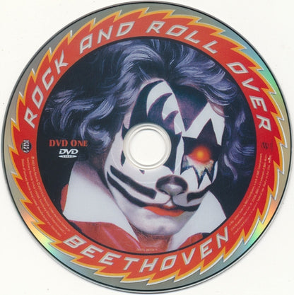 Kiss : Kiss Symphony: The DVD (2xDVD-V, NTSC)