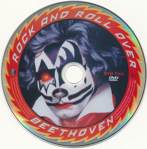 Kiss : Kiss Symphony: The DVD (2xDVD-V, NTSC)