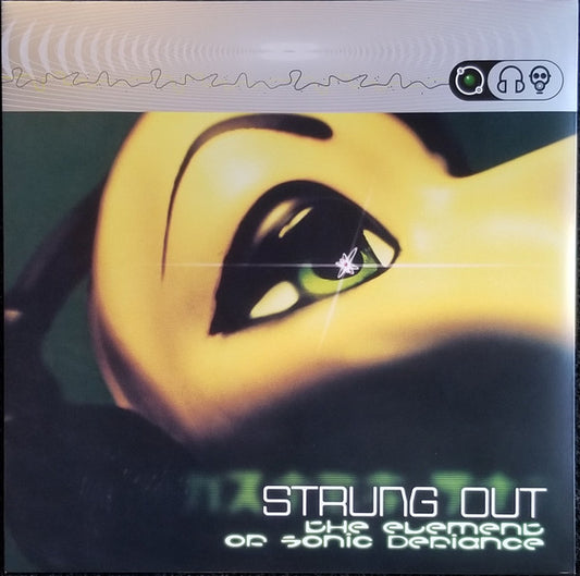 Strung Out : The Element Of Sonic Defiance (12", EP, RE)