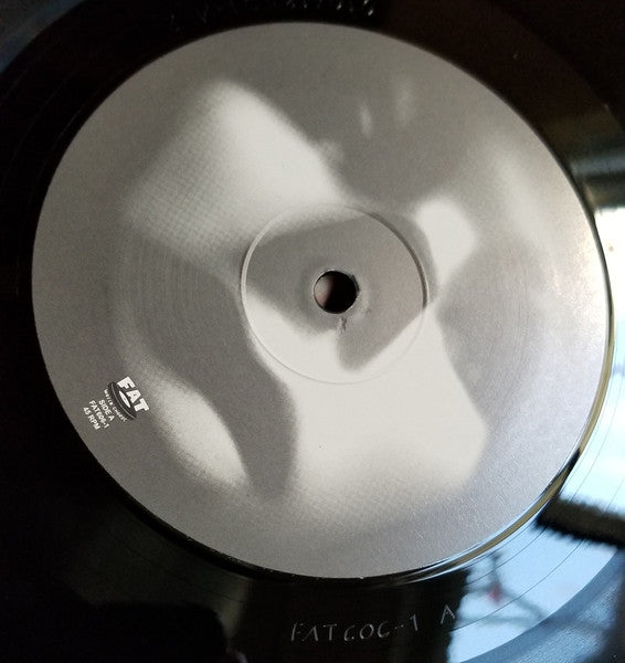 Strung Out : The Element Of Sonic Defiance (12", EP, RE)