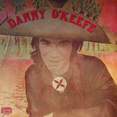 Danny O'Keefe : Danny O'Keefe (LP, Album, Spe)