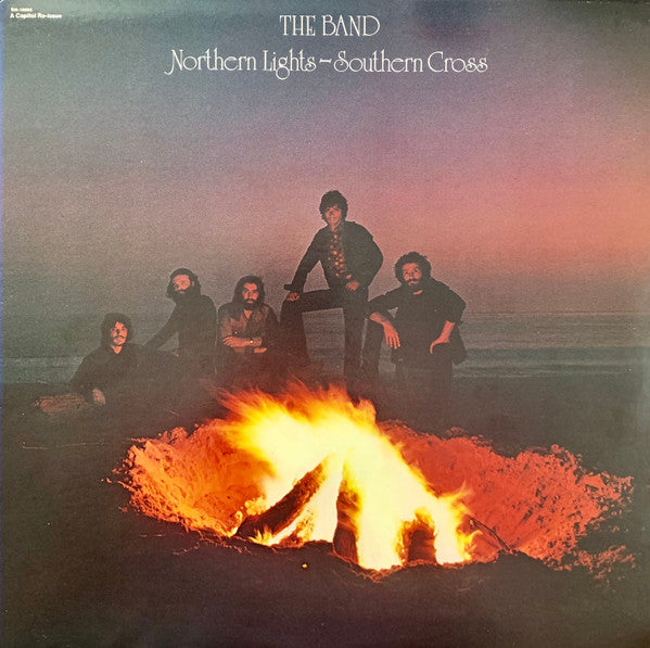The Band : Northern Lights-Southern Cross (LP, Album, RE)