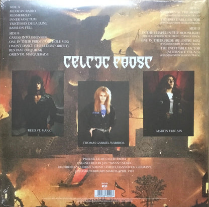 Celtic Frost : Into The Pandemonium (2xLP, Album, RE, RM, Gat)