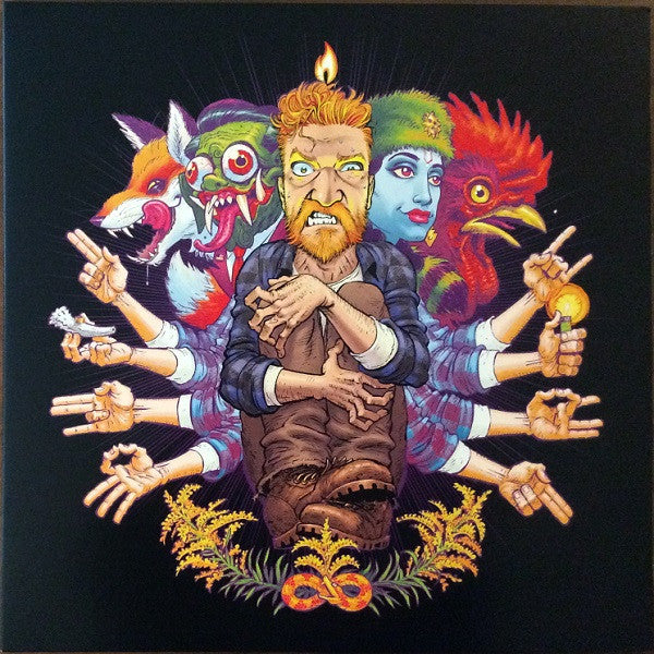 Tyler Childers : Country Squire (LP, Album, RP)