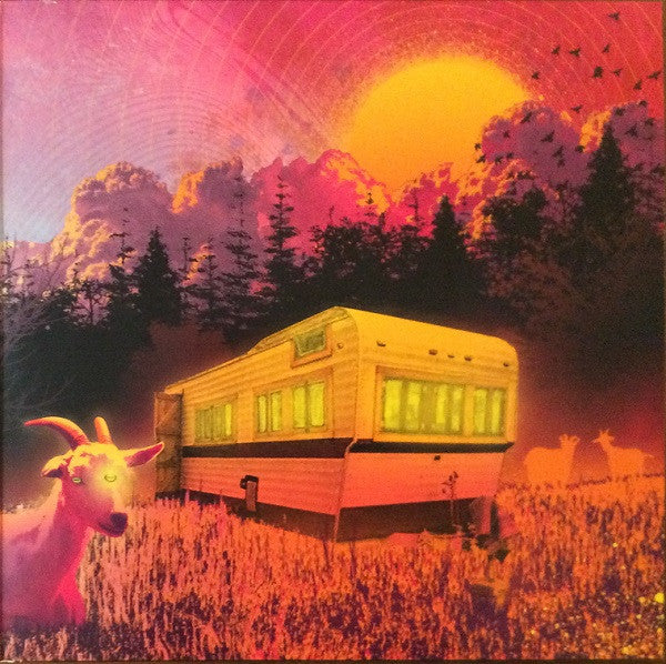 Tyler Childers : Country Squire (LP, Album, RP)