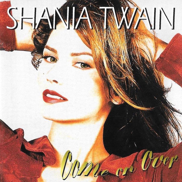 Shania Twain : Come On Over (CD, Album, Club)