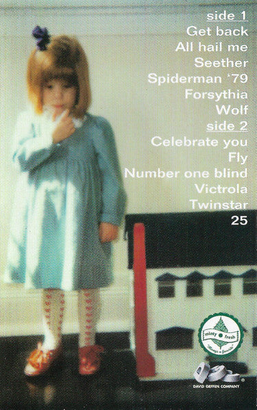 Veruca Salt : American Thighs (Cass, Album, Dol)