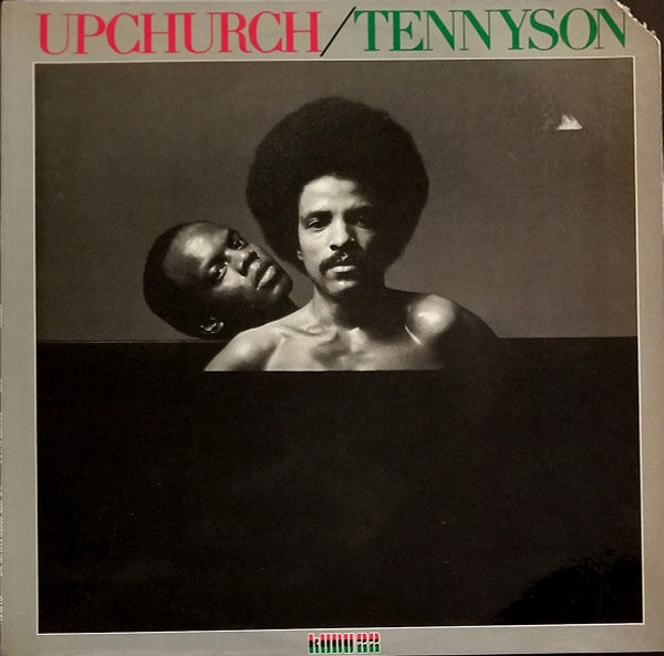 Phil Upchurch / Tennyson Stephens : Upchurch / Tennyson (LP, Album, Promo)