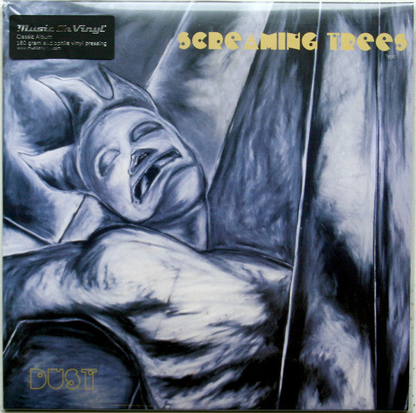 Screaming Trees : Dust (LP, Album, RE, 180)