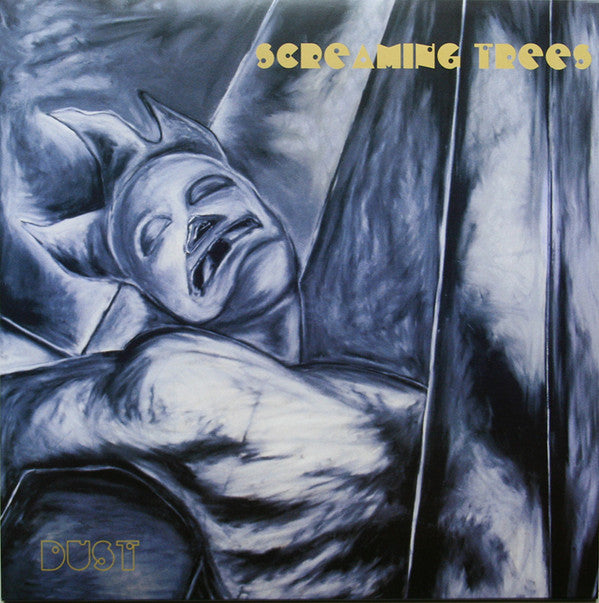 Screaming Trees : Dust (LP, Album, RE, 180)