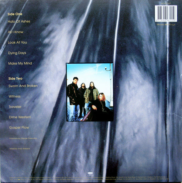 Screaming Trees : Dust (LP, Album, RE, 180)