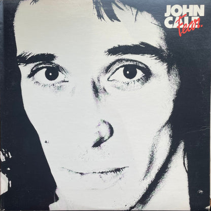 John Cale : Fear (LP, Album, San)