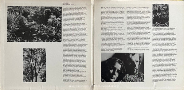 Van Morrison : Moondance (LP, Album, RE, Gat)