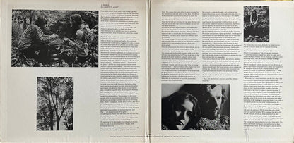 Van Morrison : Moondance (LP, Album, RE, Gat)