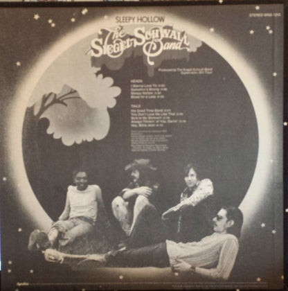 The Siegel-Schwall Band : Sleepy Hollow (LP, Album, Dyn)
