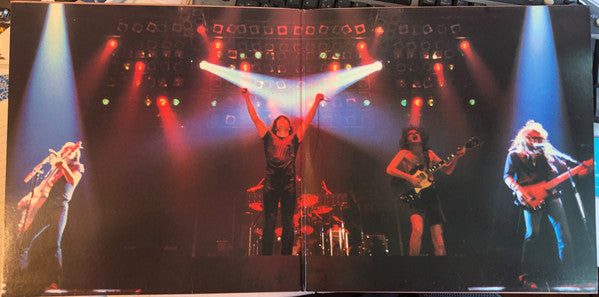 AC/DC : For Those About To Rock (We Salute You) (LP, Album, Club, Gat)