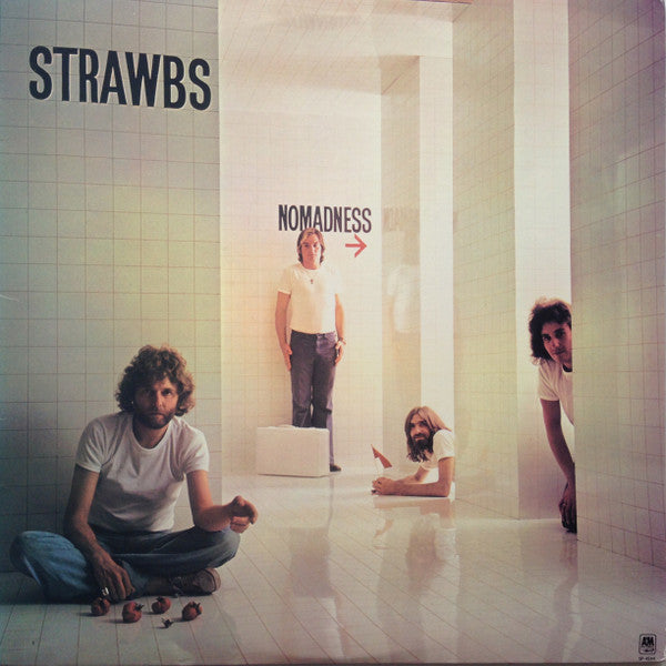 Strawbs : Nomadness (LP, Album, Pit)