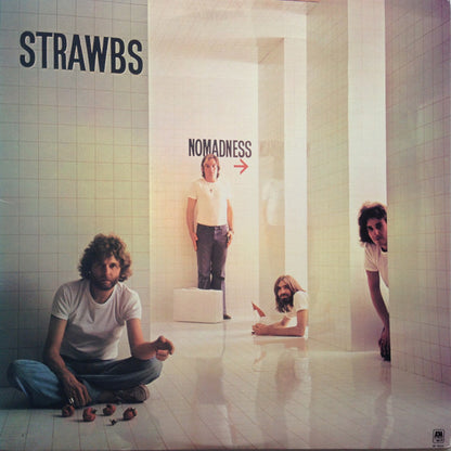 Strawbs : Nomadness (LP, Album, Pit)