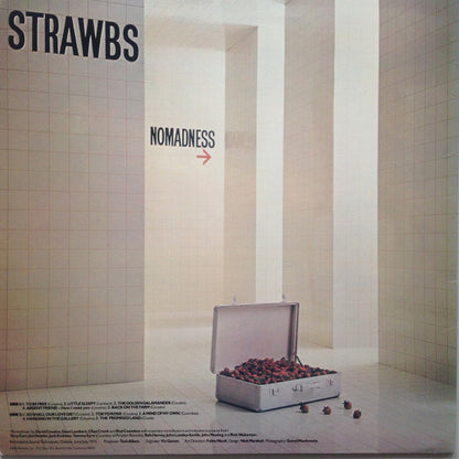 Strawbs : Nomadness (LP, Album, Pit)