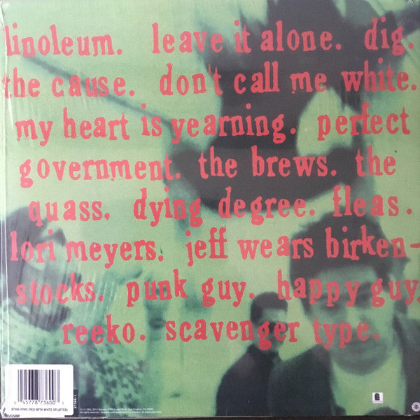 NOFX : Punk In Drublic (LP, Album, Ltd, RE, Red)