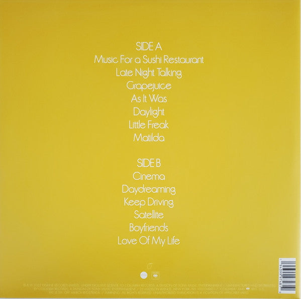Harry Styles : Harry’s House (LP, Album)