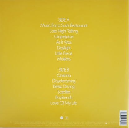 Harry Styles : Harry’s House (LP, Album)