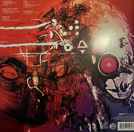 Kid Cudi : Man On The Moon: The End Of Day (2xLP, Album, RE, Gat)