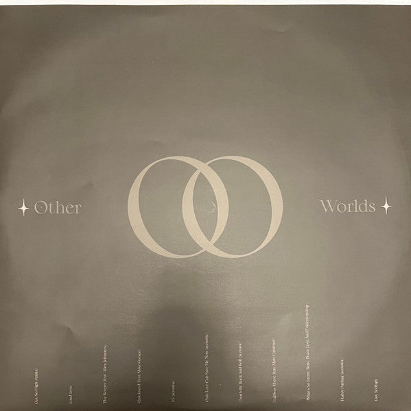 The Pretty Reckless : Other Worlds (LP, Album)