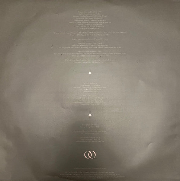 The Pretty Reckless : Other Worlds (LP, Album)
