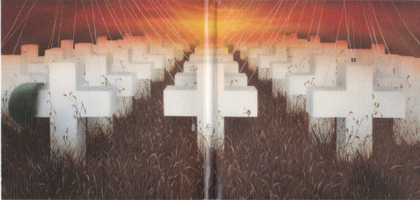 Metallica : Master Of Puppets (CD, Album, RE, RM)