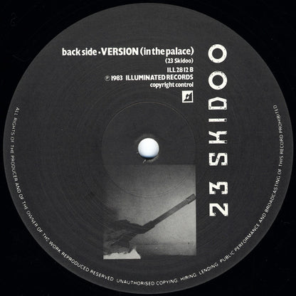 23 Skidoo : Coup (12")