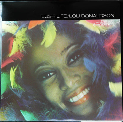 Lou Donaldson : Lush Life (LP, Album, RE, DMM)