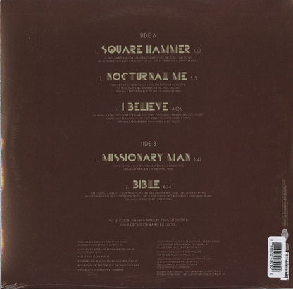Ghost (32) : Popestar (12", EP, Ltd, RE, Mil)