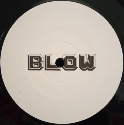 Tiefschwarz & Eric D'Clark* : Blow (12")