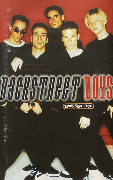 Backstreet Boys : Backstreet Boys (Cass, Album, Dol)