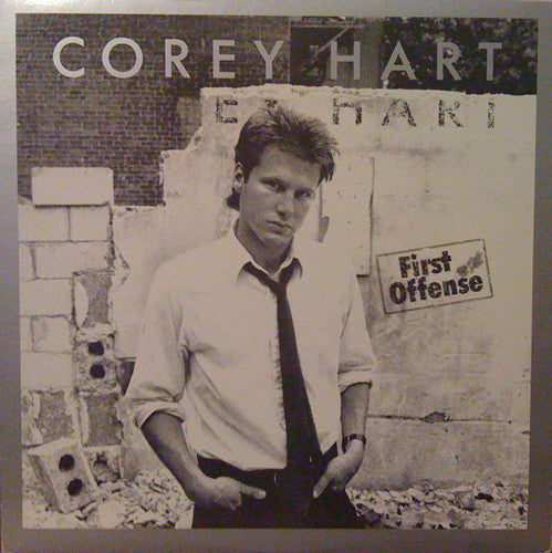 Corey Hart : First Offense (LP, Album)