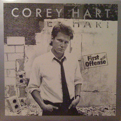Corey Hart : First Offense (LP, Album)