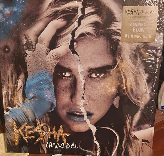 Ke$ha* : Cannibal (LP, RE, Exp)